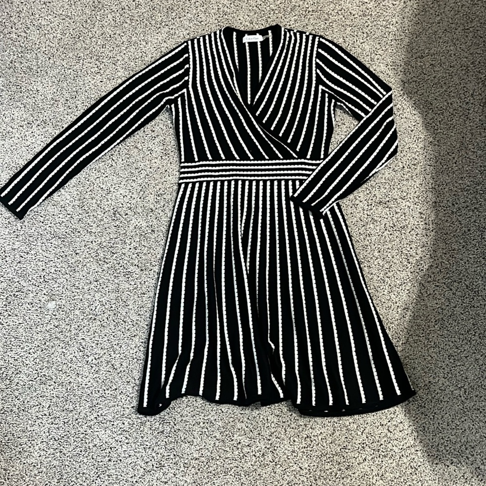Calvin Klein Knitt Dress